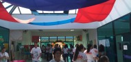 Cursos de graduação da Unipar apoiam 'Dia do Adolescente', em Paranavaí