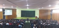 Estudantes ampliam conhecimentos sobre os efeitos jurídicos dos vícios na juventude e sobre as mídias sociais