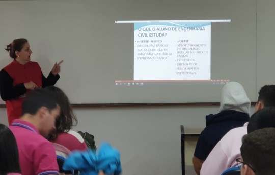 A Engenharia como profissão