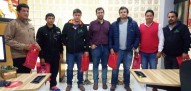 Produtores rurais paraguaios visitam a Unipar