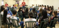 Unipar promove 'Círculo de Diálogo' em colégios de Palotina