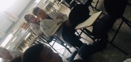 Alunos do Colégio Elite visitam a Unipar, em Cascavel
