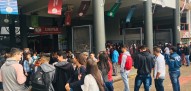 Unipar Aberta atrai estudantes de colégios da região, em Cascavel