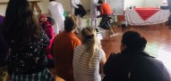 Unipar promove "Dia da Beleza da Mulher" em Juvinópolis, distrito de Cascavel