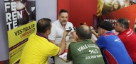 Coordenadores de cursos da Unipar de Toledo concedem entrevista à Rádio Vale Verde