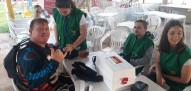 Unipar leva ações ao 13º Trilhão da Amizade de Umuarama