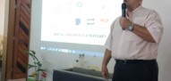 Palestra aborda a expectativa de um futuro promissor para a Educação