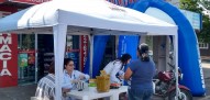 Curso de Farmácia presta atendimentos à comunidade externa