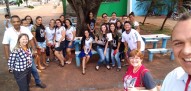 Colégios de Nova Londrina e Marilena recebem coordenadores da Unipar de Paranavaí