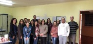 Curso de Nutrição participa de Semana Pedagógica em colégio estadual
