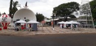 Nova Esperança recebe evento 'Unipar na Praça'