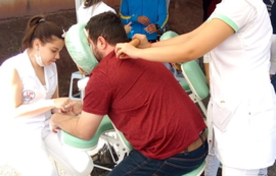 Unipar participa de ações alusivas ao Dia do Motorista