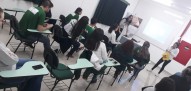 Unipar marca presença na Sipat da empresa Gmad Placavel
