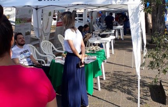 Terceira edição do 'Unipar na Praça' é realizada em Umuarama