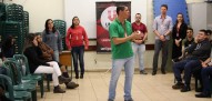 Círculo de Diálogo orienta jovens na escolha profissional