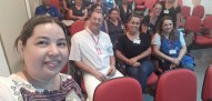 Biossegurança é tema de palestra ministrada pelo curso de Farmácia da Unipar
