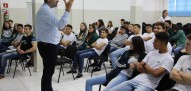Palestra abordando Metodologias Ativas é realizada no Colégio Sesi, em Toledo