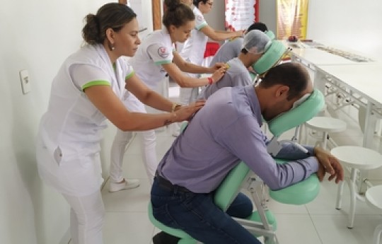 Empresa de Cianorte celebra aniversário com a participação da Unipar