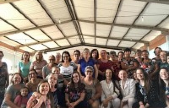 O curso de Nutrição aborda 'Alimentação Saudável' para a Terceira Idade