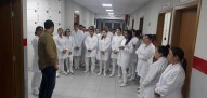 Centro de Educação Adamantina visita Unipar Sede