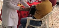 População de Paranavaí recebe atendimentos do curso de Farmácia