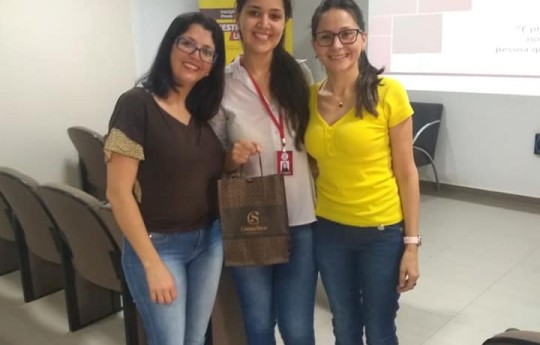 Curso de Psicologia promove a palestra 'Setembro amarelo: estratégias de prevenção ao suicídio'
