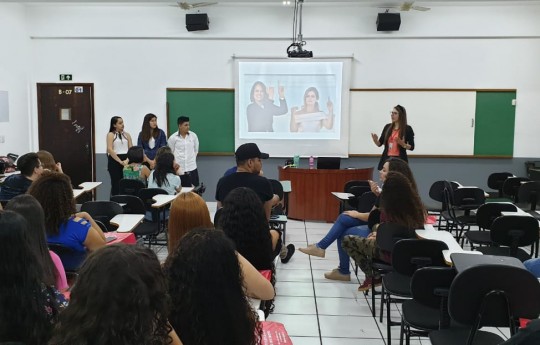 Unipar abre suas portas em mais um 'Compartilhando Conhecimento'
