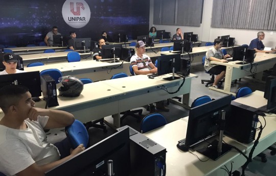 Oficina de Programação em HTML chega à terceira edição