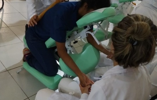 Unipar de Cianorte integra evento que celebrou o Dia da Mulher na Defensoria Pública do Paraná