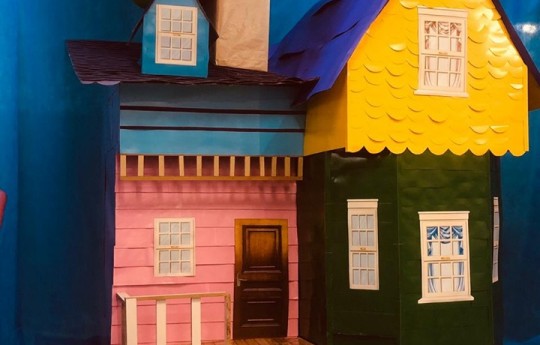 Acadêmicos de Arquitetura e Urbanismo criam cenários interativos