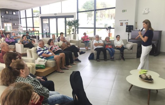 Unipar de Paranavaí se envolve com a Semana da Responsabilidade Social