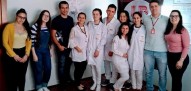 Curso de Farmácia participa do Programa Patronato, em Toledo