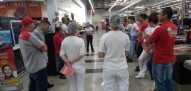 Ensino Superior é destaque em visita da Unipar à rede de Supermercados, em Cianorte