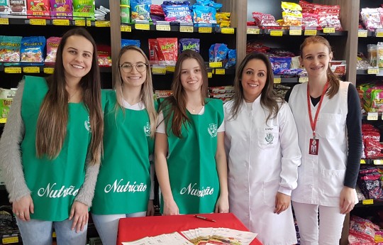 Responsabilidade Social e Cidadania tematizam ação do Dia dos Pais