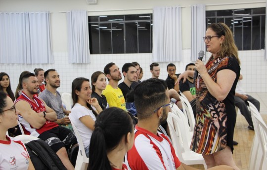 Curso de Educação Física realiza Fórum de Egressos