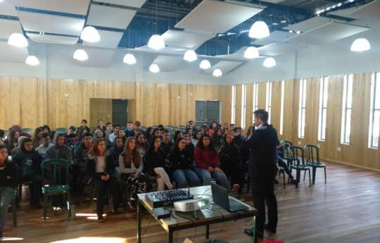 ‘Bullying e Cyberbullyng - Mídias Sociais’ são tema de palestra do curso de Direito