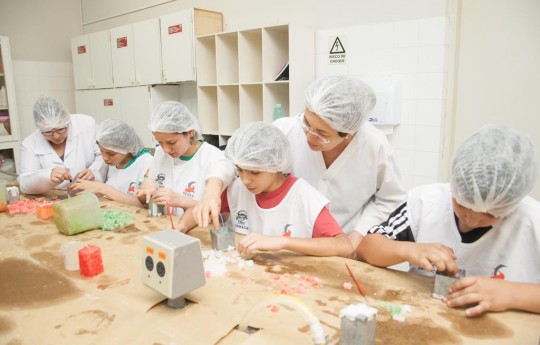 Oficinas educativas