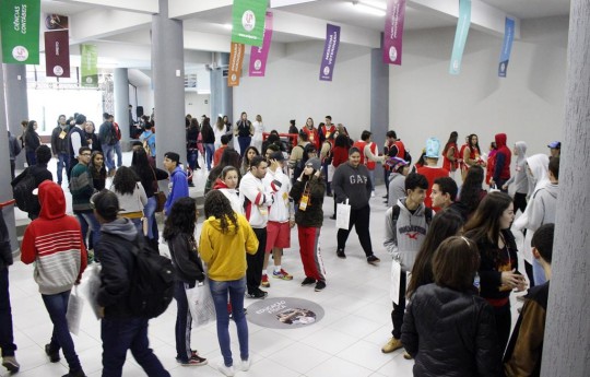 Unipar compartilhando conhecimento