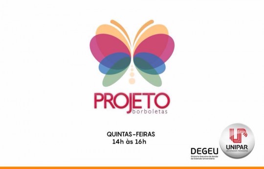 Projeto Borboletas