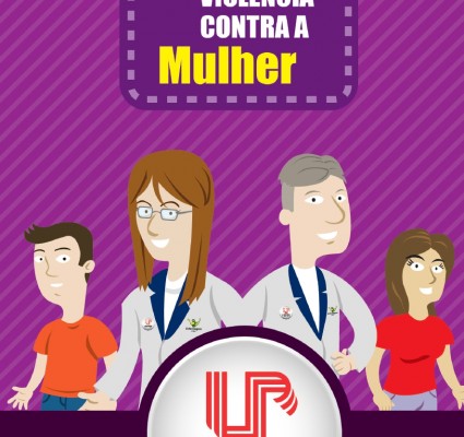 Não à violência conta a mulher