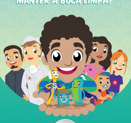 Por que é importante manter a boca limpa?