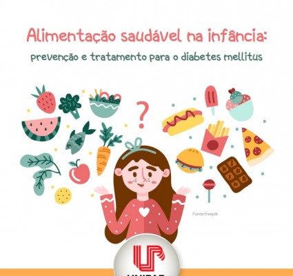 Alimentação Saudável na Infância