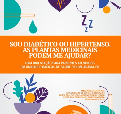Sou diabético ou hipertenso. As plantas medicinais podem me ajudar?