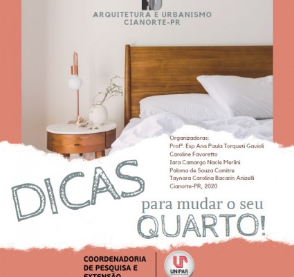 Dicas para mudar seu quarto!