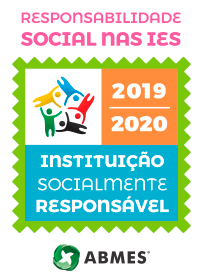 Selo Instituição Socialmente Responsável